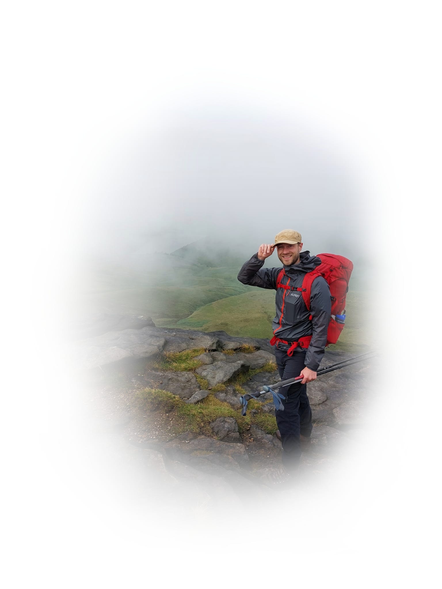 Me on a hill